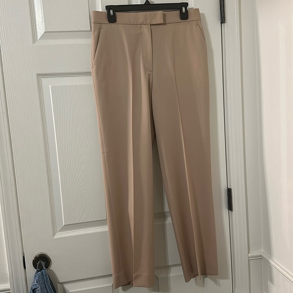 St. John Khaki Pants